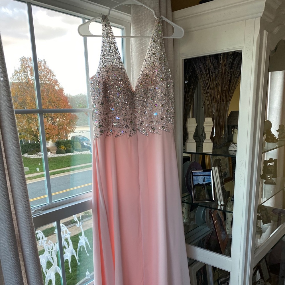 Formal dress